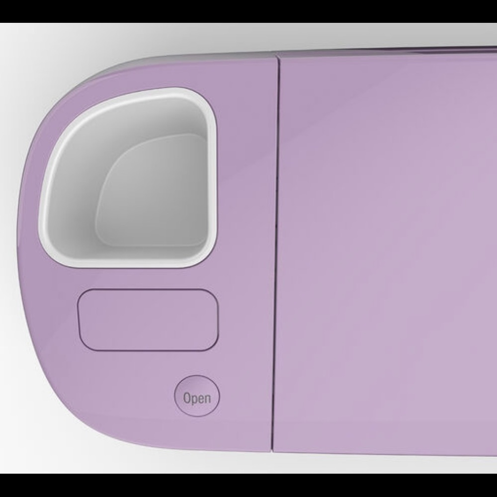 Like New Lilac Cricut Explorer Air 2